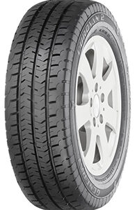 EuroVan 2 General Tire 195R14C