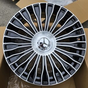 R20 veljed 5x112 MB MAYBACH style E V CL S jne uued