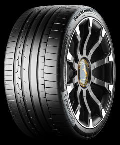 SportContact 6 Continental 335/30R24