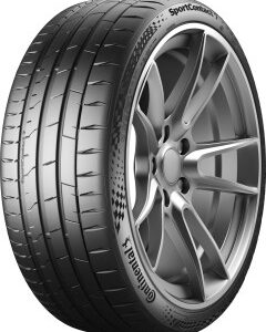 SportContact 7 Continental 325/35R23