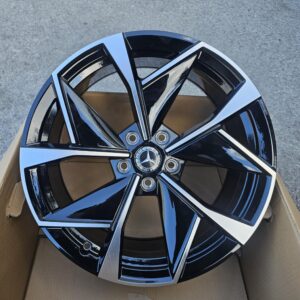 R19 Veljed  5x112 MB - E S C V Vito Viano jne uued