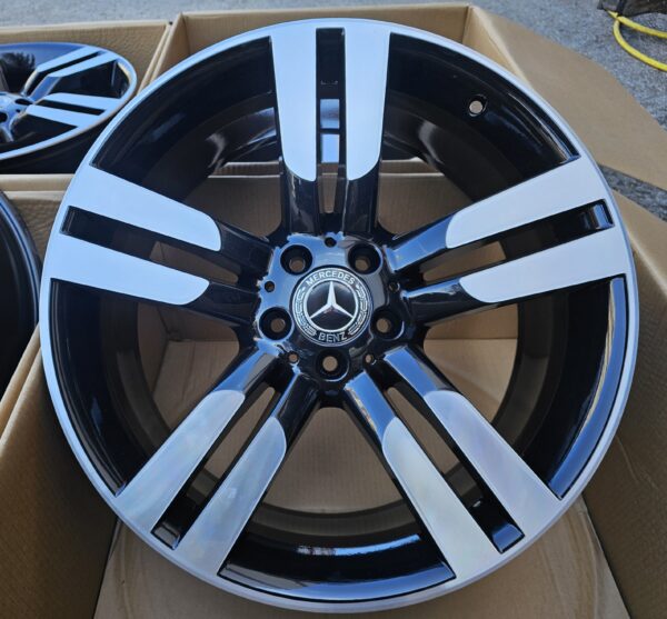 R20 veljed 5x112 MB Originaal E V Vito GLK ML GL CL R italy