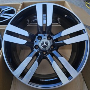 R20 veljed 5x112 MB Originaal E V Vito GLK ML GL CL R italy