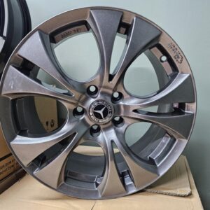 R17 Veljed MB 5x112 uued 4tk CLS E V S C Vito Viano