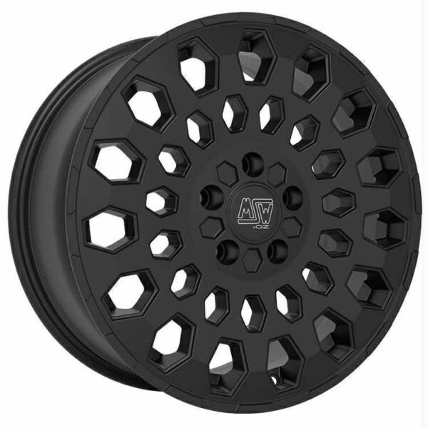 R19 MSW Ford  (PCD) 6 x 120  Mõõt (toll) 19 x 8 Keskaugu diam. 74.5 mm Offset 45