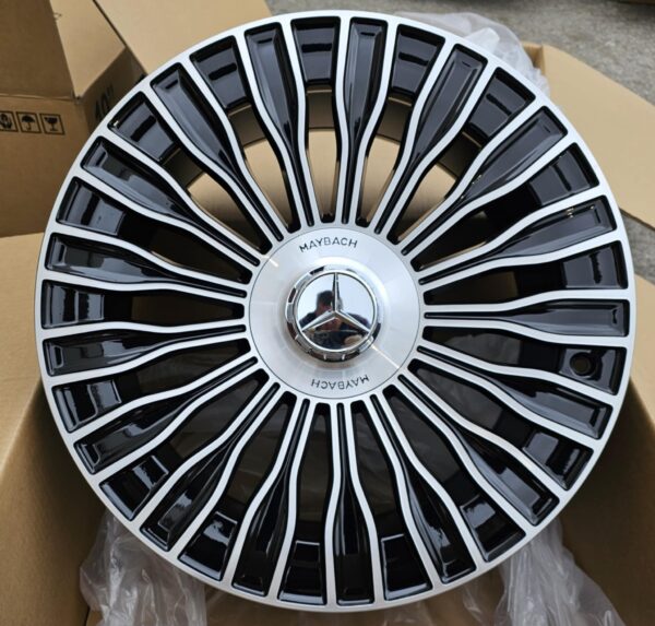 R19 veljed 5x112 MB AMG E V C S V Vito Viano jne uued