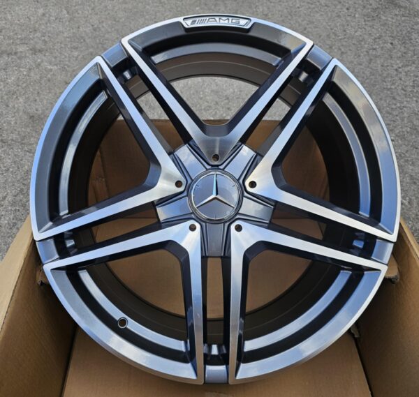 R20 veljed 5x112 MB AMG E S V GL GLE ML R Vito uued
