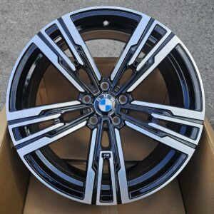 R20 veljed 5x120 BMW 500//600/700 mudelile m style uued