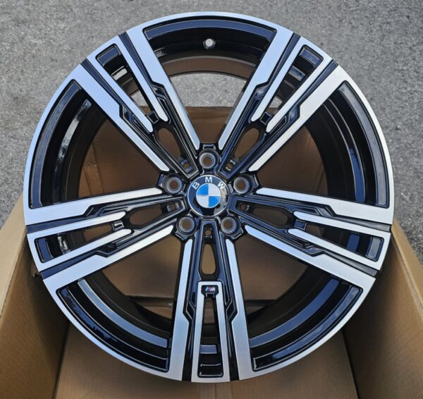 R20 veljed 5x120 BMW 500//600/700 mudelile m style uued