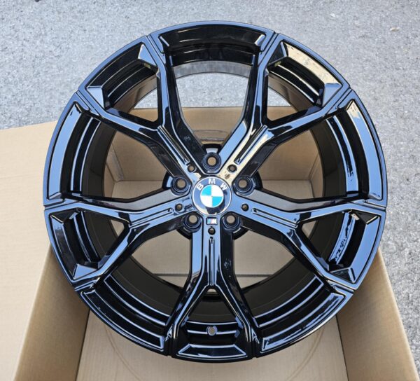 R20 5x120 BMW x5 x6 f15 f16 E70 E71 E53 f10 f11 f01