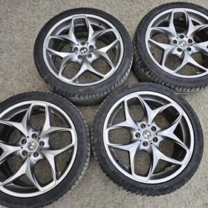 R21 veljed 5x120 BMW x5 x6 originaalid germany kasutatud