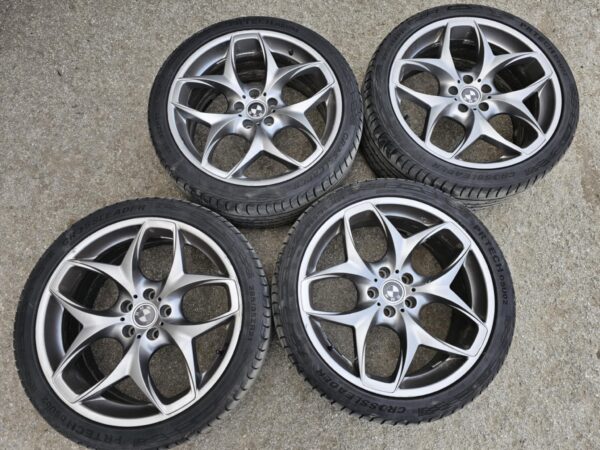 R21 veljed 5x120 BMW x5 x6 originaalid germany kasutatud