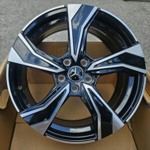R18 Veljed 5x112 MB - E S C V Vito Viano jne uued veljed