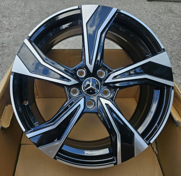 R18 Veljed 5x112 MB - E S C V Vito Viano jne uued veljed