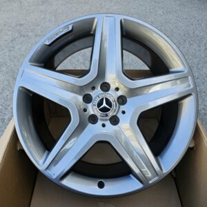 R20 veljed 5x112 MB w166 AMG Originaal ML GL GLE GLS R - uus