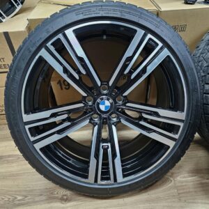R20 Veljed 5x120 BMW 500/600/ 700 mudelile m style uued + lamellid 6mm
