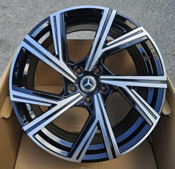 R18 5x112 MB - E S C V Vito Viano jne uued