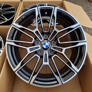 R18 BMW AMZ H3079F MB  18x8  5x120  ET: 30  72.6
