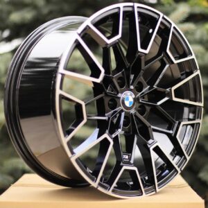 R19 BMW G seeria AMZ H3209F MB  19x9.5  5x112  ET: 35  66.6  19x8.5  5x112  ET: 30  66.6
