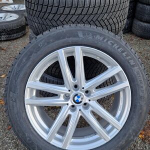 R19 veljed 5x112 BMW x5 x6 x7 g05 g06 g07 uus komplekt