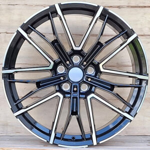 R19 BMW G seeria AMZ H3293F BP  19x9.5  5x112  ET: 40  66.6  19x8.5  5x112  ET: 25  66.6