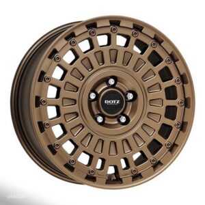 R17 Dotz 6x130 - Mercedes Benz, Volkswagen, Crafter - uued