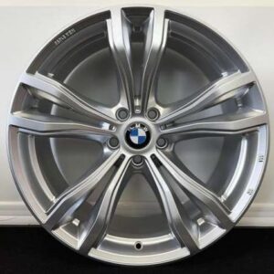 R21 Veljed 5x120 BMW X5 X6 F15 F16 E70 E71 E53 (MAK) - uued