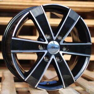 R17 MB 6x130 - Mercedes Benz, Volkswagen, Crafter
