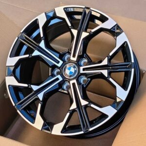 R19 BMW 5x112 G seeria AMZ H3457F BP  19x8.5  5x112  ET: 40 ja 19x8  5x112  ET: 27