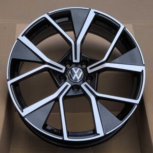 r20 veljed 5x112 Audi Vw Seat Skoda AMZ FA010 BP  20x8.5  5x112  ET: 38  57.1 Replica