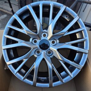 R17 veljed 5x114.3 AMZ H741F HB 17x7.5 5x114.3 ET: 35 60.1 Color: Hyper black (HB) replica