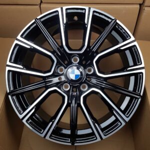 R20 BMW 5x112 G seeria AMZ H3168F MB  20x9.5  5x112  ET: 35 ja  20x8.5  5x112  ET: 30