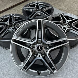 R18 veljed 5x112 MB AMG E V S A C Cla Vito Viano Cls jne OEM