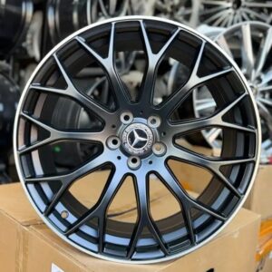 R19 veljed 5x112 Mercedes AMZ H3396F MIYB  19x9.5  5x112  ET: 43 ja  19x8.5  5x112  ET: 36