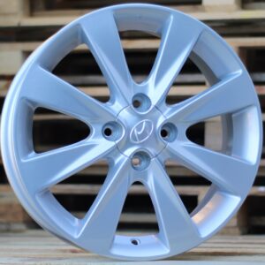 R16x6  4X100  ET  50  54.1  F5398  Silver (SI)  For HYUND  (K7)