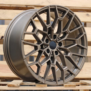 R19x8  5X112  ET  27  66.6  I0384  (3S1271)  Bronze (YY)  For BMW  (K2+M)  (HYBRID FORGED Rear+Front)