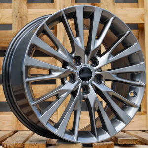 R17x7  5X114.3  ET  40  60.1  B5487  Hyper Black (HB)  For LEX  (K3)