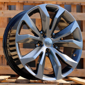 R18x7.5  5X114.3  ET  35  60.1  B1237  Hyper Black (HB)  For LEX  (M)
