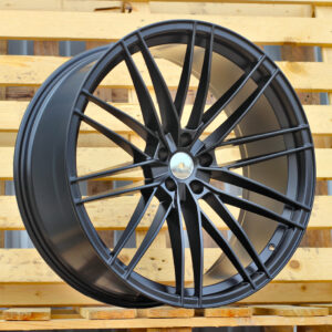 R23x10  5X112  ET  15  66.5  F1995  (IN417)  Black Half Matt (BLHM)  For AUD  (M)  (ABT Style)