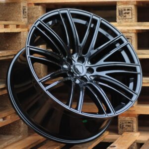 R22x10  5X130  ET  50  71.6  B1274  (IN0320)  Black (BL)  For PORCH  (P1)