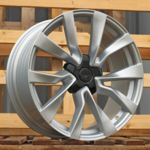 R19x8.5  5X114.3  ET  38  64.1  I0517  (YF5687)  Silver Shining (SS)  For TESLA  (Z6)  (NEW Model 3 HYBRID FORGED)