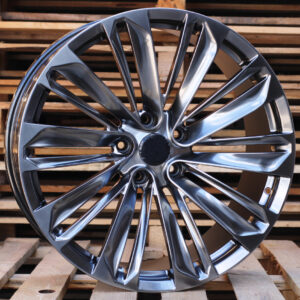 R22x10  5X130  ET  28  71.5  BFBL8  Hyper Black (HB)  For BENTL  (K3)  (FORGED)