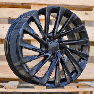 R18x8  5X114.3  ET  42  60.1  B5716  (FBX152)  Black (BL)  For LEX  (Z5)  (HYBRID FORGED)