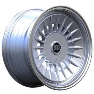 R16x8  5X112  ET  20  66.6  Y1085  Silver Shining+Polished Lip (SSPL)  For MER