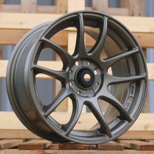 R15x7  4X100  ET  35  73.1  I0063  Bronze Matt (YYM)  For RACIN  (A)