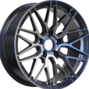 R18x8.5  5X108  ET  42  73.1  L1787  Black (BL)  For RACIN  (K3)