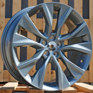 R18x7  5X100  ET  48  56.1  W1339  Grey (GR)  For SUBAR  (K3)  ((GM))