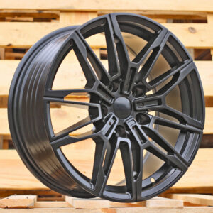 R17x7.5  5X120  ET  34  72.6  I0294  (FBX164)  Black Half Matt (BLHM)  For BMW  (Z4+K7)  (HYBRID FORGED)
