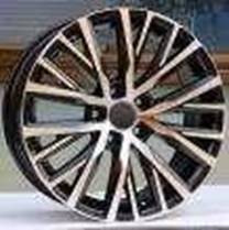 R17x8  5X112  ET  41  57.1  7045  Black Polished (MB)  For VW  (K3)