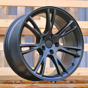 R19x9.5  5X114.3  ET  45  64.1  D2049  Black Half Matt (BLHM)  For TESLA  (Z3)  (Model Y)